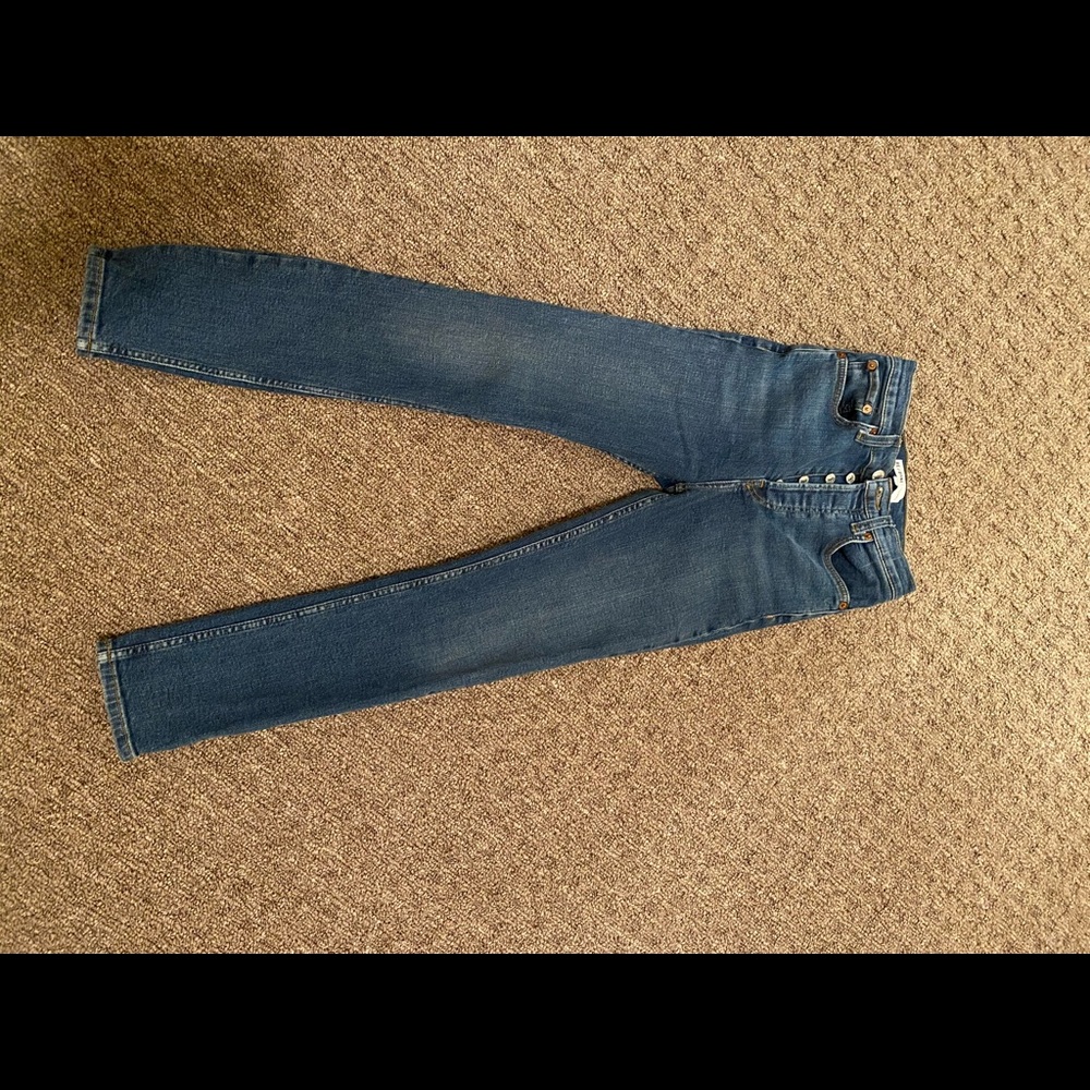 Power Stretch Ultra High Rise Ankle Crop